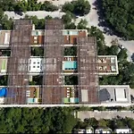 Tulum Vibe - Stylish 2Br Ph With Private Pool