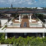 Tulum Vibe - Stylish 2Br Ph With Private Pool