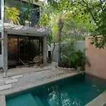 Luxe 3br Private Pool, Gated Community * Tulum