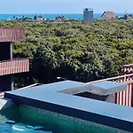 1-Bd Apt With Ocean View Rooftop Pool