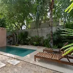 Luxe 3br Private Pool, Gated Community Villa Tulum