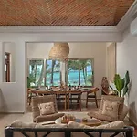 New 3Br Private Beachfront Villa With Pool At Soliman