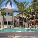 New 3Br Private Beachfront Villa With Pool At Soliman