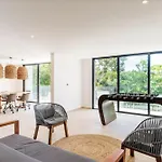 With Pool View Balcony In Veleta * Tulum
