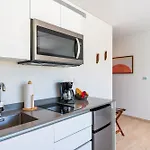 With Pool View Balcony In Veleta *