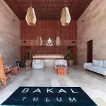 New Bamboo Bakal 1 Pool And Relaxation Apartamento Tulum