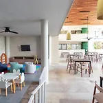 New Bamboo Bakal 1 Pool And Relaxation * Tulum