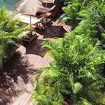 New Bamboo Bakal 1 Pool And Relaxation Apartamento Tulum