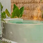 Luxury-8 Min To Beach-private Jacuzzi & Pool Apartamento *