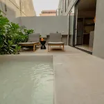 Apartamento Luxury-8 Min To Beach-private Jacuzzi & Pool *