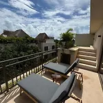 Apartamento 4br Beautiful Private In Tulum!