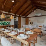 Apartamento 4br Beautiful Private In Tulum! *