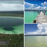 Al Lado De Zamna, Cenotes, Alberca, 2 Rec, Cerca De Aeropuerto, Playa 15 Min