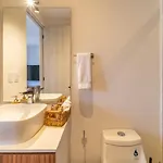 Lux 2 Bd Corner W Swim Up Pool Aldea Zama Holiday home