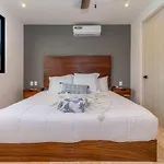 Lux 2 Bd Corner W Swim Up Pool Aldea Zama Holiday home Tulum