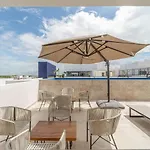 Lux 2 Bd Corner W Swim Up Pool Aldea Zama *