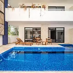 Lux 2 Bd Corner W Swim Up Pool Aldea Zama * Tulum