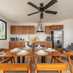 Lux 2 Bd Corner W Swim Up Pool Aldea Zama *