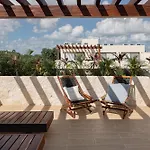 Apartamento Penthouse Blue Luxury Kukulkan Tulum