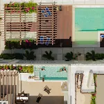 Penthouse Blue Luxury Kukulkan * Tulum