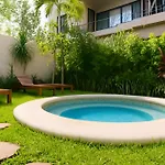 Apartamento Aldea Zama - Lujo Natural En El Corazón De