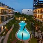 Apartamento Aldea Zama - Lujo Natural En El Corazón De Tulum