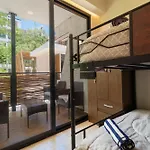 With Private Rooftop In Tulum, 2 Br *