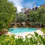 With Private Rooftop In Tulum, 2 Br Apartment