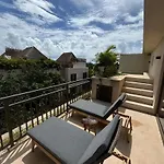 Apartamento 4br Beautiful Private In Tulum!