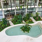 Apartamento Stylish Loft With Pool Access *