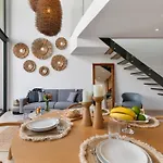 Stylish Loft With Pool Access Tulum