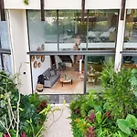 Apartamento Stylish Loft With Pool Access Tulum