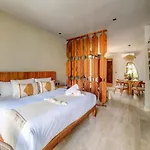 Luxurious Oasis Jacuzzi With Art Gallery And Pool Apartamento Tulum