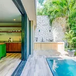 Apartamento Luxurious Oasis Jacuzzi With Art Gallery And Pool Tulum
