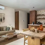 Jungle Apt, Private Pool & Security 24 Tulum