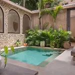 Jungle Apt, Private Pool & Security 24 Apartamento Tulum