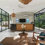Jungle Guardian - Rooftop Pool & Club In Zona Hotelera Apartment Tulum