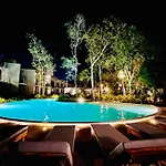 Apartment Private Pool New King Bed Wifi 407 Selva Tulum