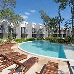 Private Pool New King Bed Wifi 407 Selva Apartment Tulum