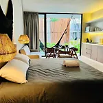 Private Pool New King Bed Wifi 407 Selva Apartment *
