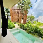 Private Pool New King Bed Wifi 504 Selva * Tulum