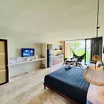 Private Pool New King Bed Wifi 504 Selva Apartamento Tulum