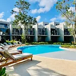 Private Pool New King Bed Wifi 504 Selva Apartamento *