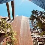 Jungle Guardian - Rooftop Pool & Club In Zona Hotelera Apartment