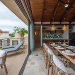 4br Stunning In Tulum's Heart Apartment