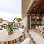 4br Stunning In Tulum's Heart Apartment
