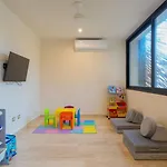 Luxury Lock Off In Apartment Tulum