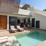 Luxury Jungle With Private Pool & Concierge Villa Tulum