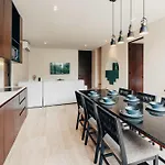 Luxury Penthouse Private Rooftop Pool Concierge Apartamento *