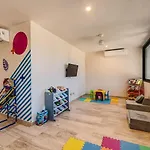 Luxury Penthouse Private Rooftop Pool Concierge Apartamento *